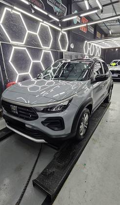 FIAT PULSE 1.0 TURBO 200 FLEX AUDACE CVT FIAT PULSE 1.0 TURBO 200 FLEX AUDACE CVT